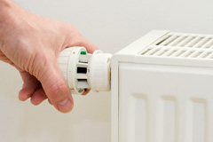 Glenuig central heating installation costs